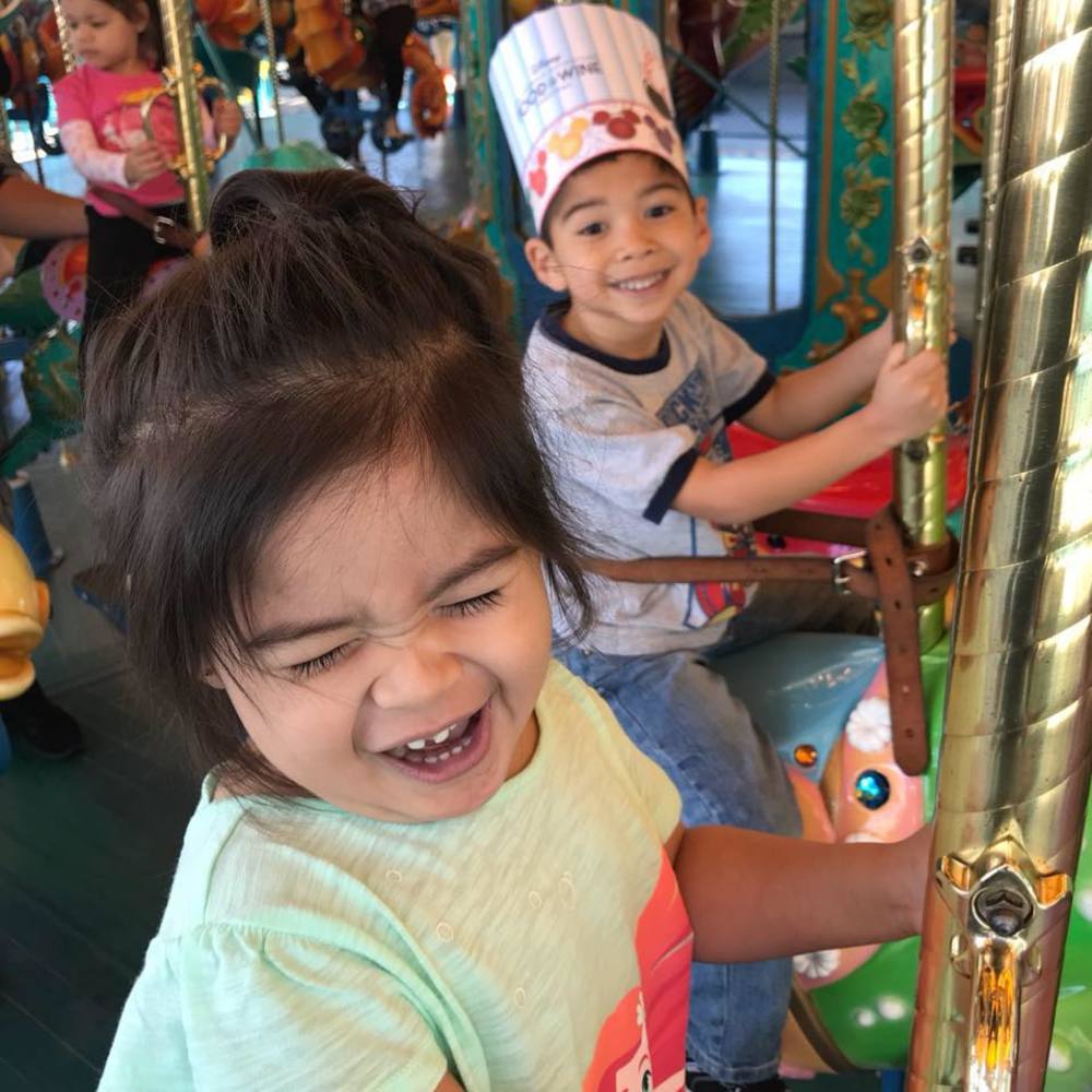 Meet your Posher, Monique